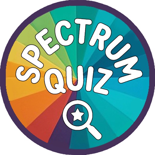 Spectrum Quiz: Social Skills app icon